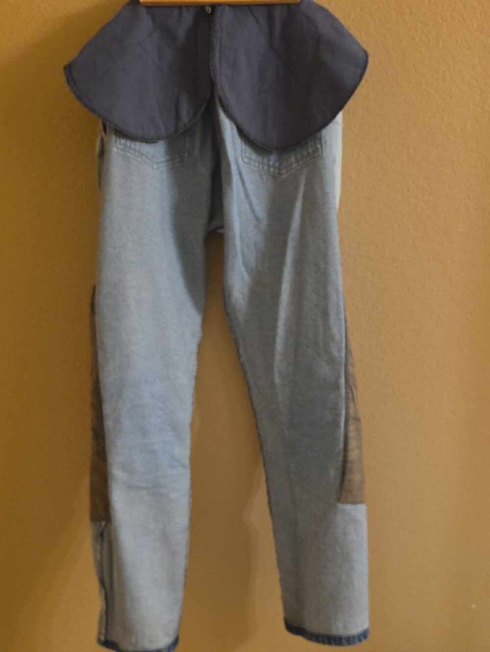 Classic Origional Vintage King & CO motorcycle jeans - Picture 10 of 11